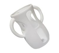 Housse En Silicone Pour Biberon Protection Antichute Antichoc Incassable | Porte-Biberon À Poignées Protection Anticasse Alimentation Lait Bébé Enfant Garçon Fille Antichoc Maison