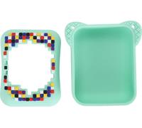 Housse en silicone pour Bitzee Interactive Toy Digital Pet,Housse en silicone pour Bitzee Interactive Toy Digital Pet,Housse en silicone pour Digital Pet avec dragonne,Housse de protection pour Bitzee