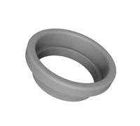 Housse en silicone pour bouteilles en verre - Protection intérieure pour tasses - Housse de protection en silicone résistante à la chaleur et réutilisable pour la maison et les déplacements