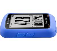 Housse en silicone pour Bryton 530 bleu