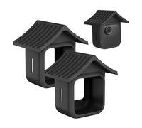 Housse en Silicone pour caméra extérieure Blink 4, Blink 4ème génération, Coque de Protection résistante aux intempéries, Compatible avec la caméra de sécurité Intelligente Blink Outdoor caméra 4