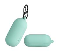 Housse en silicone pour casque Sony WF-C700N menthe glaciale étui de protection