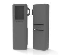 Housse en Silicone pour CukTech 10 Plus,Power Bank Étui de Protection Antichoc Manchon Peau Douce pour CukTech 10 Plus 15000mAh (Gris)