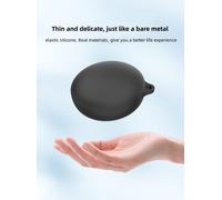 Housse En Silicone Pour Écouteurs Bluetooth Pour Anker Soundcore Sleep A20 Coque,Antichoc,Housse De Transport Compatible Anker Soundcore Sleep A20 Écouteur Bluetooth.Blanc