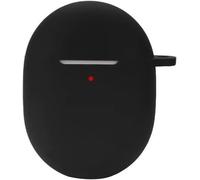 Housse en Silicone pour Écouteurs Bluetooth pour Google Pixel Buds A-Series Coque, Antichoc, Housse de Transport Compatible Google Pixel Buds A-Series Écouteur Bluetooth.Noir