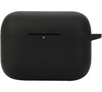 Housse en Silicone pour Écouteurs Bluetooth pour Marshall Motif II ANC Coque, Antichoc, Housse de Transport Compatible Marshall Motif II ANC Écouteur Bluetooth.Noir