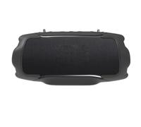 Housse en Silicone pour Enceinte Portable JBL Xtreme 5 - Housse de Protection antidérapante - Accessoires d'organisation pour l'extérieur (Noir)