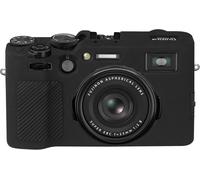 Housse en silicone pour Fujifilm X100VI,Noir ,Décontracté
