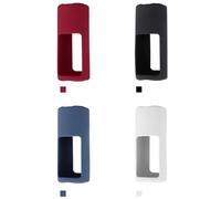 Housse en silicone pour haut-parleur Bluetooth portable JBL Grip, conception personnalisée, solution de protection portable, meilleure correspondance en forme et couleur (bleu)