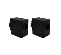 Housse en silicone pour imprimante Hot End Heatblock pour impression Kobra2 Efficacité accrue