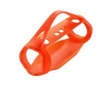 Housse en Silicone pour JBL Xtreme 4 Audio, Etui de Transport Protecteur, Housse de Protection Portable (Orange)