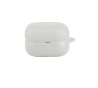 Housse en Silicone pour LinkBuds Clip écouteurs sans Fil, Compatible avec l'étui de Protection Antichoc pour LinkBuds Clip (Taupe)