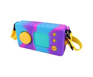 Housse en Silicone pour Lunii Fabrique à Histoires | Compatible avec Lunii Toutes les Versions
