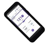 Housse en Silicone pour récepteur Omnipod 5 (Surveillance Continue du Glucose) (Noir)