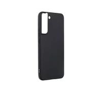 Housse en silicone pour Samsung Galaxy S22 Plus Forcell Lite Noir