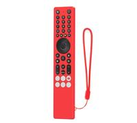 Housse en silicone pour télécommande RC833A - Prise en main améliorée - Installation facile - Coque en silicone pour télécommande