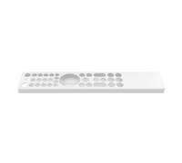 Housse en silicone pour télécommande RC833A - Prise en main améliorée - Installation facile - Coque en silicone pour télécommande