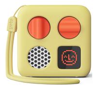 Housse en silicone pour Yoto Mini Adventure Jacket jaune