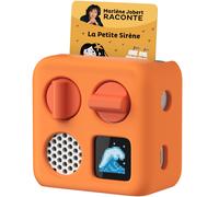 Housse en silicone pour Yoto Mini Adventure Jacket orange