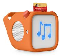 Yoto - Adventure Jacket/Housse en Silicone Orange Fruit Punch pour Yoto Player 3ème Génération conteuse Boite à Histoire pour Enfant