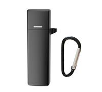 Housse en silicone résistante à l'eau et à la poussière pour écouteurs - Ne glisse pas - Rangement portable pour protections en silicone A30i
