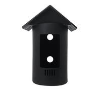 Housse en Silicone résistante intempéries et Absorbant Les Chocs pour caméra de sécurité, résistante à la Pluie, à la Neige, Vibrations, étui d ' Amortissement pour surveillances extérieures