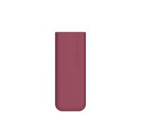 Housse en silicone SLIM - Prune (Uniquement la housse)
