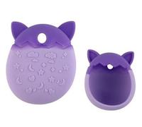 Housse en silicone violette pour Tamagotchi