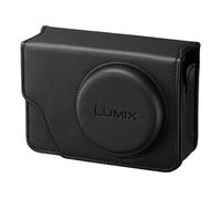 Housse en simili cuir noir TZ90 TZ95 TZ100 TZ200