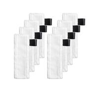 Housse en tissu à fibres fines, compatible avec Karcher EasyFix SC2/SC3/SC4/SC5, accessories pour nettoyeurs vapeur partie(8-pcs)