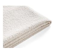 Housse en tissu bouclette pour canapé déhoussable Topaze - Beige