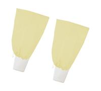 Housse en tissu de protection contre le froid de qualité supérieure pour plantes d'herbier - 200 x 240 cm - Blanc crème et vert - Protection des plantes d'hiver pour les forêts