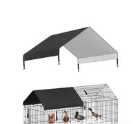 Housse en tissu Oxford 210D avec revêtement en PVC double couche pour éviter la pénétration de l'eau et les dommages causés par le soleil (A)