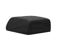 Housse en tissu Oxford 600D pour climatiseur de véhicule récréatif pour toit de taille standard sur remorques de voyage et camping-cars (80 x 80 x 38 cm)