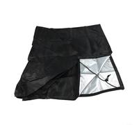 Housse en tissu Oxford fiable pour pompe de piscine Intex - Filtre à sable réglable pour s'adapter à diverses conditions