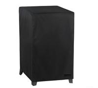 Housse en tissu Oxford pour barbecue électrique East Oak Ridgewood Pro 30 avec résistance améliorée aux intempéries et mécanisme de fermeture sécurisé pour plus de stabilité (46 x 43 x 84 cm)