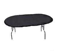 Housse en tissu Oxford résistant à l'eau pour tables de poker conçue pour protéger les surfaces de jeu de la poussière et des facteurs environnementaux (BALCK)