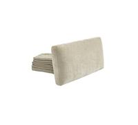 sweeek | Housse en tissu pour canapé 3 places Neo beige Beige G