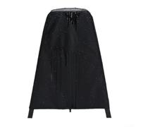 Housse en tissu pour four d'extérieur Woodfire série OO101, processus spécial de ruban d'étanchéité et retrait, protège votre investissement de four