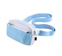 Housse en tissu souple pour appareil photo numérique Printomatic avec bandoulière en nylon, Tel que montré