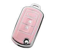 Housse en TPU pour Clé Télécommande De Voiture, Étui pour Range Rover Sport pour Vogue pour Discovery 3