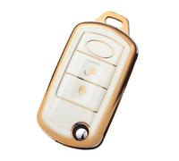 Housse en TPU pour Clé Télécommande De Voiture, Étui pour Range Rover Sport pour Vogue pour Discovery 3