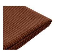 Housse en velours côtelé pour canapé déhoussable Topaze - Terracotta