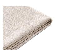Housse en velours texturé pour canapé déhoussable Topaze - Beige