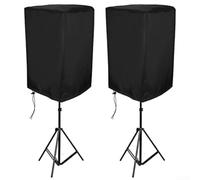 Housse Enceinte Active 210D Imperméable 30x45cm Housse Enceinte(13 * 15 * 22inch)