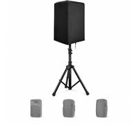 Housse Enceinte Audio PA pour Alto TS410 2022-Present | Tissu protecteur déperlant limite la poussière et les marques légères pendant le rangement