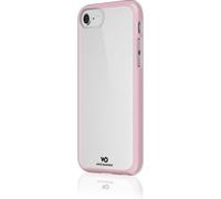 Housse "Essential Clear" de White Diamonds pour Apple iPhone 6/6S/7/8, Quartz Rose