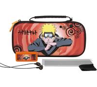 Housse et accessoires NARUTO SHIPPUDEN JUTSU KONIX Nintendo Switch et OLED -NEUF