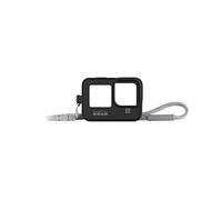Housse et cordon noir (HERO10 Black/HERO9 Black) - Accessoire officiel GoPro