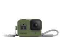 Housse et cordon Vert tortue GoPro Pour Hero8 Noir Vert tortue G